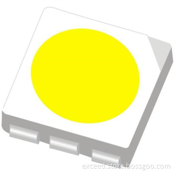 Warm White 5050 SMD LED Electronic Components